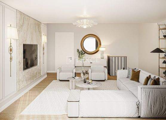 Apartments in Beyoğlu, 500 Meters from the Metro Station