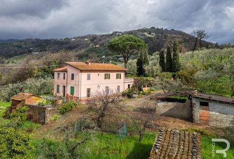 Montecatini-Terme Häuser, Montecatini-Terme Haus kaufen