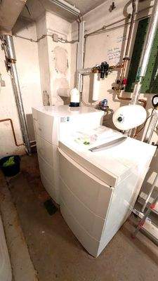 KG Heizung Ölbrennwert