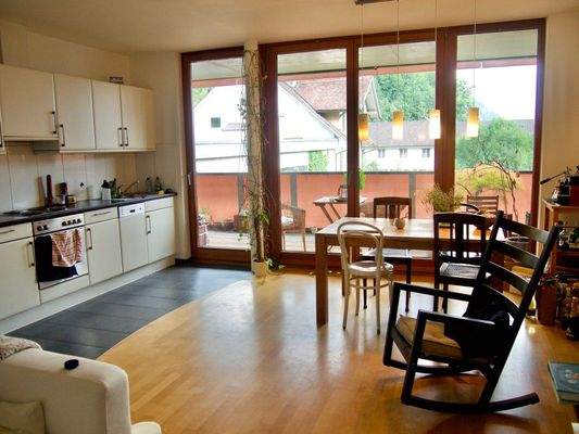 Wohn-/Essbereich