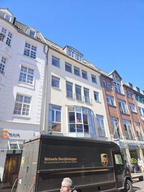 Flensburg Büros, Büroräume, Büroflächen 