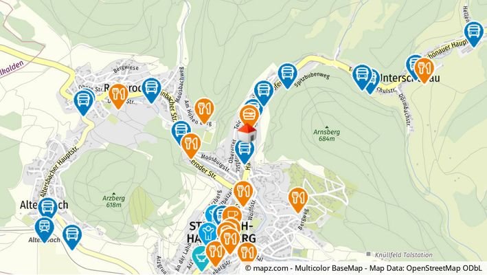 Lageplan