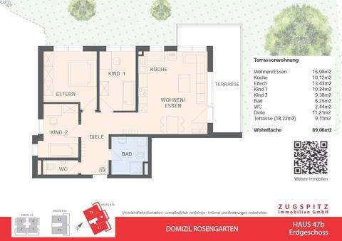 Garmisch-Partenkirchen Wohnungen, Garmisch-Partenkirchen Wohnung kaufen
