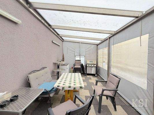 1. OG - Wintergarten