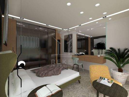 Entscheiden Sie wer hier einziehen darf