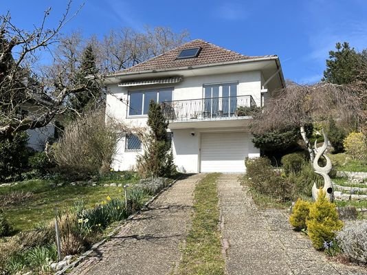 Haus Ansicht