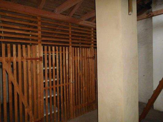 Dachboden-/Ausbaufläche