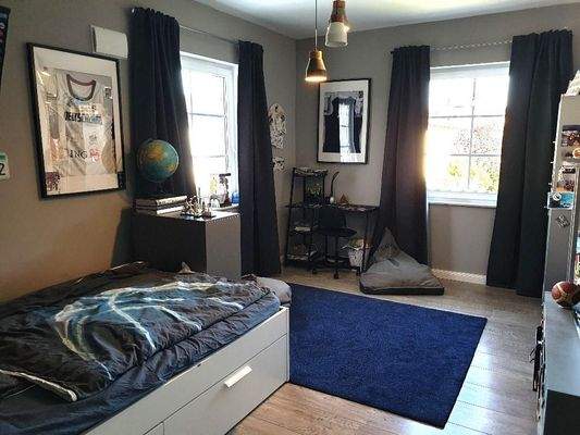 Kinderzimmer 2 im OG