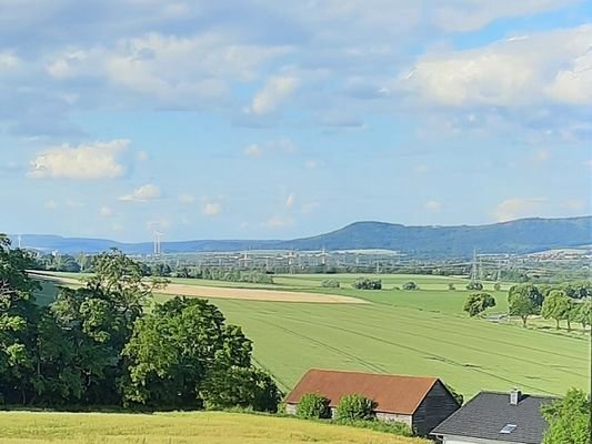 Ihre herrliche Aussicht