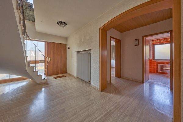 Eingangsbereich/Diele im UG