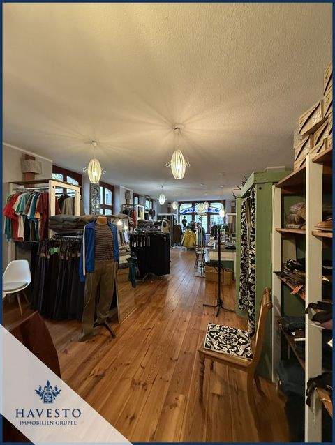 Magdeburg / Stadtfeld Ost Ladenlokale, Ladenflächen 