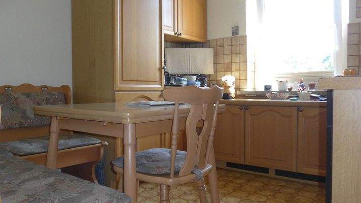 OG Maisonette Küche