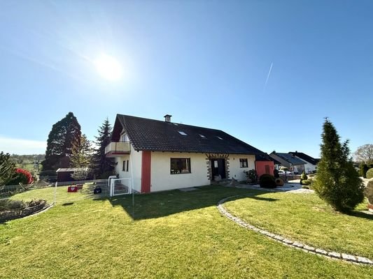 Hausansicht