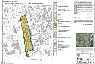 Bebauungsplan
