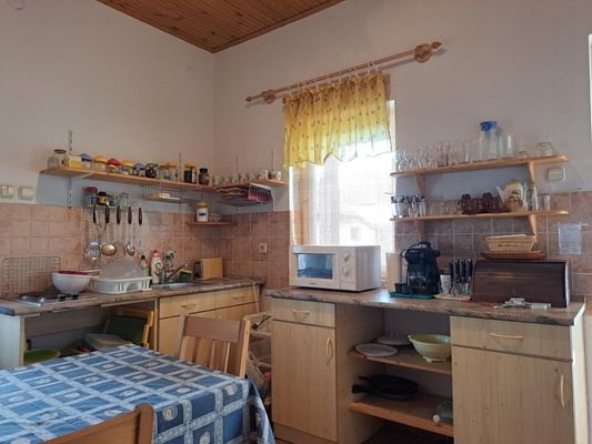 23. Wohnung2 Küche