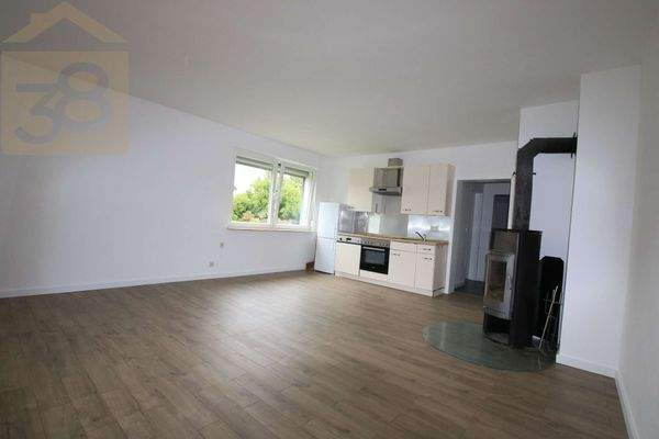 Wohnung 1 EG Wohn- & Esszimmer