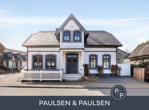 Sylt Häuser, Sylt Haus kaufen