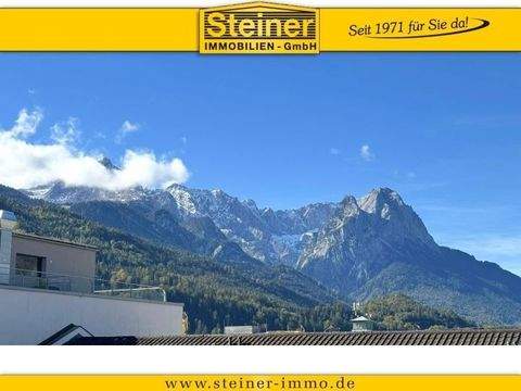 Garmisch-Partenkirchen Wohnungen, Garmisch-Partenkirchen Wohnung kaufen