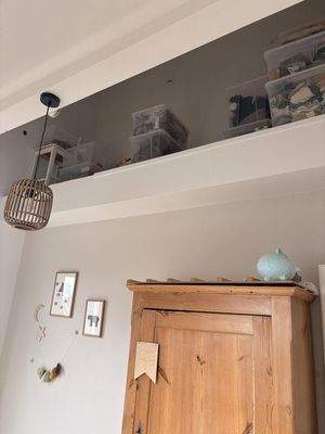 Dachnische in Kinderzi. 1