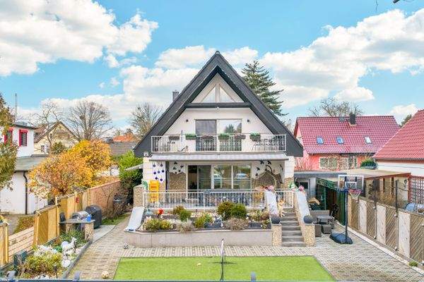 🏡 Willkommen Zuhause