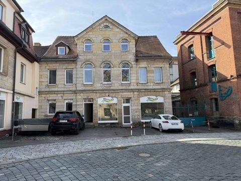 Bayreuth Büros, Büroräume, Büroflächen 