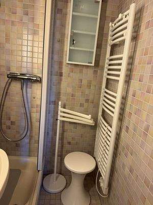 elektrischer Handtuchheizkörper