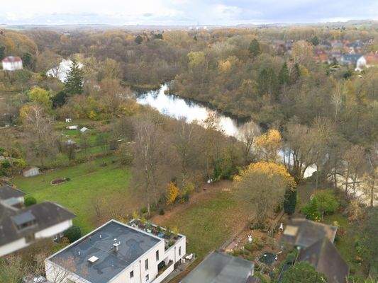 Direkte Lage an der Schwentine
