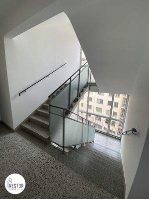 Treppenhaus - Nestor Immobilien