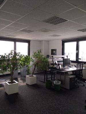 Büroflächen
