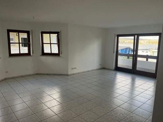 Wohnzimmer Ansicht 1