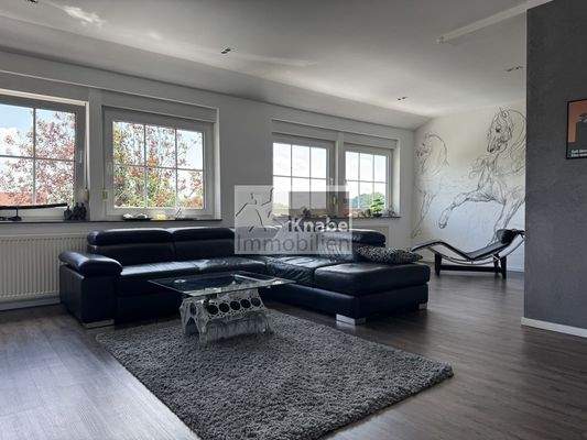 Top sanierte OG-Wohnung