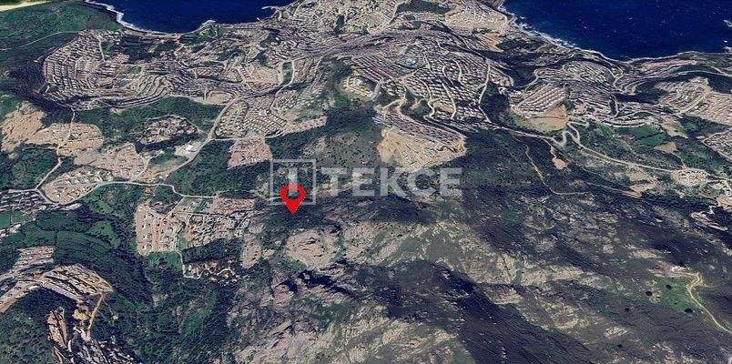 Zoning Land Close to the Beach in Bodrum Gümüşlük