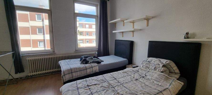 Schlafzimmer Obergeschoss