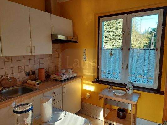 Wochenendhaus - Innenansicht