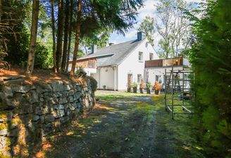 Weg zun Haus