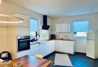 Inklusive Einbauküche