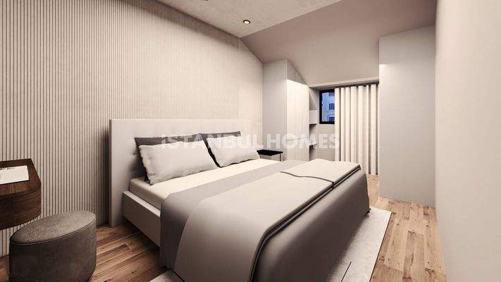 Apartments Near Sea for Sale in Buyukcekmece