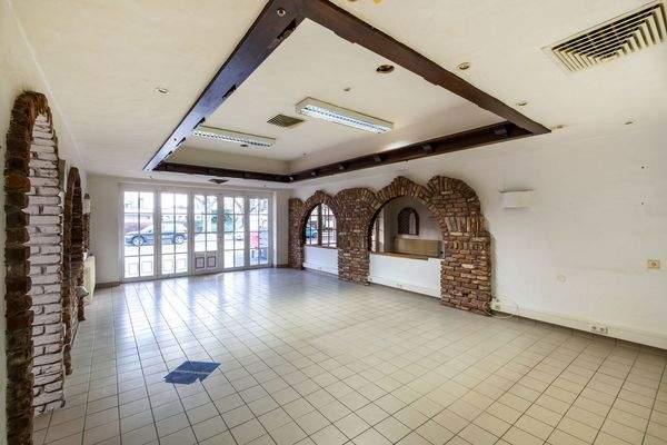 Impressionenen Gewerbefläche