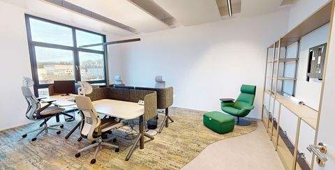 Köln Büros, Büroräume, Büroflächen 