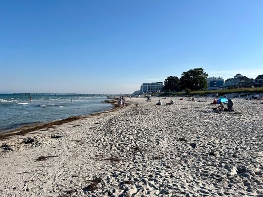 Scharbeutz Ostseestrand in 3,9 km zu erreichen.