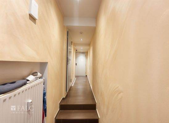 Hausflur Erdgeschoss