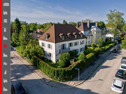 München Renditeobjekte, Mehrfamilienhäuser, Geschäftshäuser, Kapitalanlage