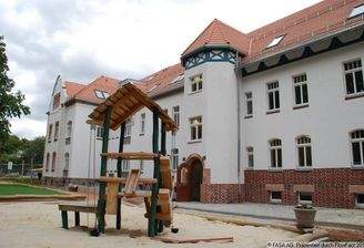 Straßenansicht Burgstraße 26