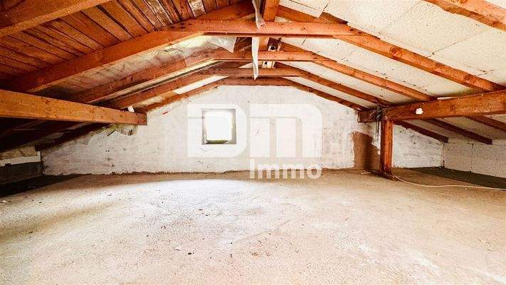 DG Dachboden / Ausbaureserve