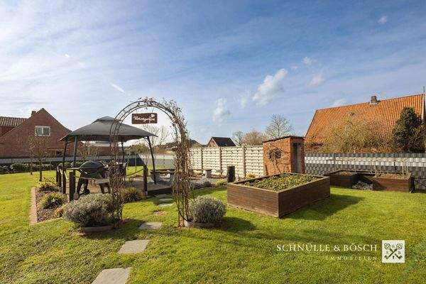 Lassen Sie die Seele baumeln