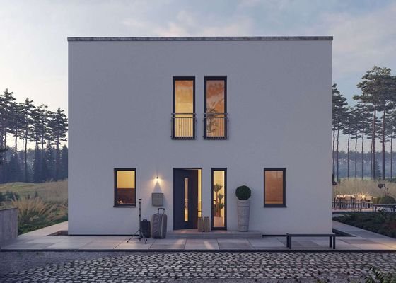 Hausansicht