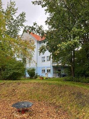 Objektansicht Gartenseite