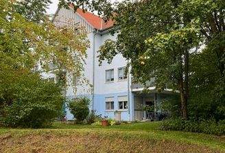 Objektansicht Gartenseite