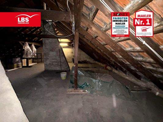 ausbaufähige Fläche