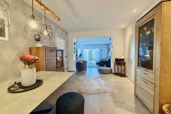 Esszimmer - Ansicht 1